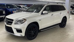 2015 Mercedes-Benz GL-Class GL 63 AMG