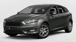 2017 Ford Focus SEL