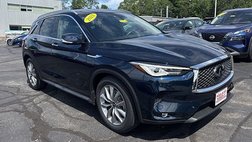 2021 Infiniti QX50 Essential