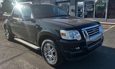2007 Ford Explorer Sport Trac Limited