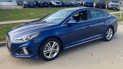 2019 Hyundai Sonata Sport