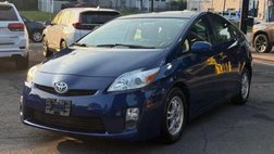 2010 Toyota Prius II