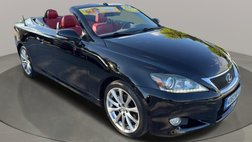 2015 Lexus IS 250C Base