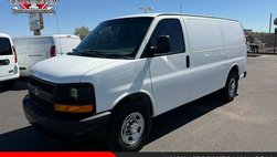 2016 Chevrolet Express 2500