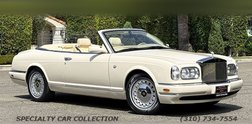2001 Rolls-Royce Corniche Base