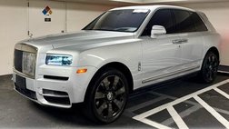 2019 Rolls-Royce Cullinan Base