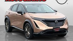 2023 Nissan Ariya Premiere