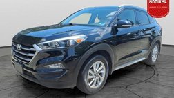 2018 Hyundai Tucson SEL Plus