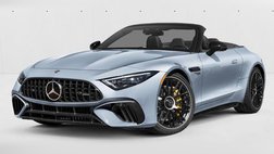 2026 Mercedes-Benz SL-Class AMG SL 63
