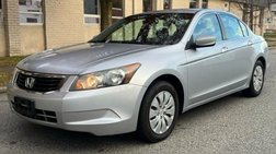 2008 Honda Accord LX