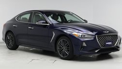 2019 Genesis G70 2.0T Advanced