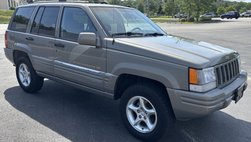 1998 Jeep Grand Cherokee Limited