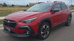 2024 Subaru Crosstrek Limited
