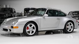 1997 Porsche 911 Carrera 4S
