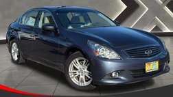 2010 Infiniti G37 Sedan x
