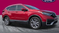 2022 Honda CR-V Hybrid Touring