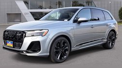 2026 Audi Q7 quattro Premium Plus 55 TFSI