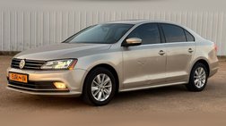 2015 Volkswagen Jetta TDI S