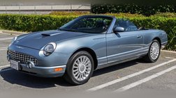 2005 Ford Thunderbird Deluxe