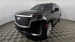 2023 Cadillac Escalade ESV Premium Luxury