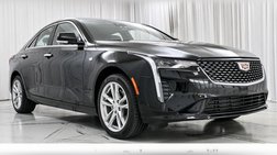 2023 Cadillac CT4 Luxury