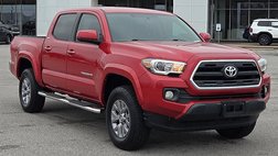 2017 Toyota Tacoma SR5 RWD