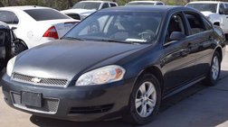 2015 Chevrolet Impala Limited LS Fleet