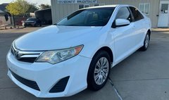 2013 Toyota Camry LE