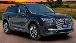 2023 Lincoln Corsair Standard