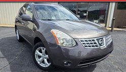 2010 Nissan Rogue S