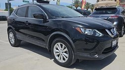 2017 Nissan Rogue Sport SV