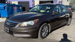 2012 Honda Accord EX-L