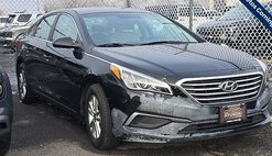 2017 Hyundai Sonata Base