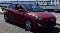 2013 Hyundai Elantra GT Base