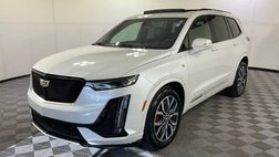 2022 Cadillac XT6 Sport