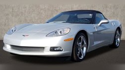 2009 Chevrolet Corvette Base