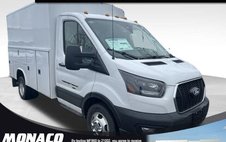 2026 Ford Transit 350 HD