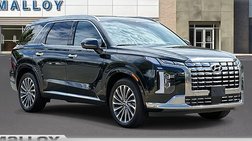2025 Hyundai Palisade Calligraphy