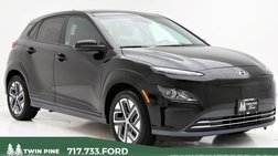 2023 Hyundai Kona Electric SE
