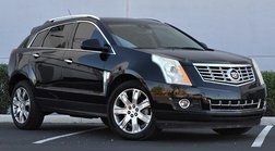 2015 Cadillac SRX Performance Collection