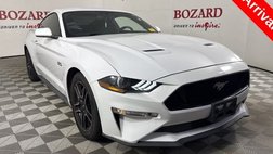 2018 Ford Mustang GT