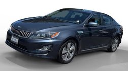2015 Kia Optima Hybrid EX
