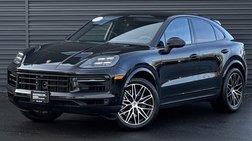 2025 Porsche Cayenne Coupe