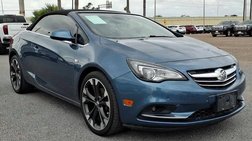 2016 Buick Cascada Premium