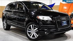 2014 Audi Q7 3.0 quattro TDI Premium Plus