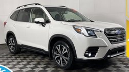 2024 Subaru Forester Limited