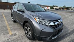 2018 Honda CR-V LX
