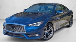 2019 Infiniti Q60 3.0T Luxe