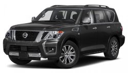 2020 Nissan Armada SL