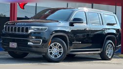 2022 Jeep Wagoneer Series I